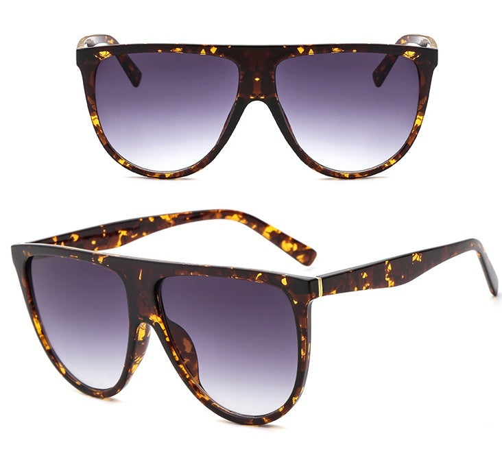 Gradient Lens Sun Glasses