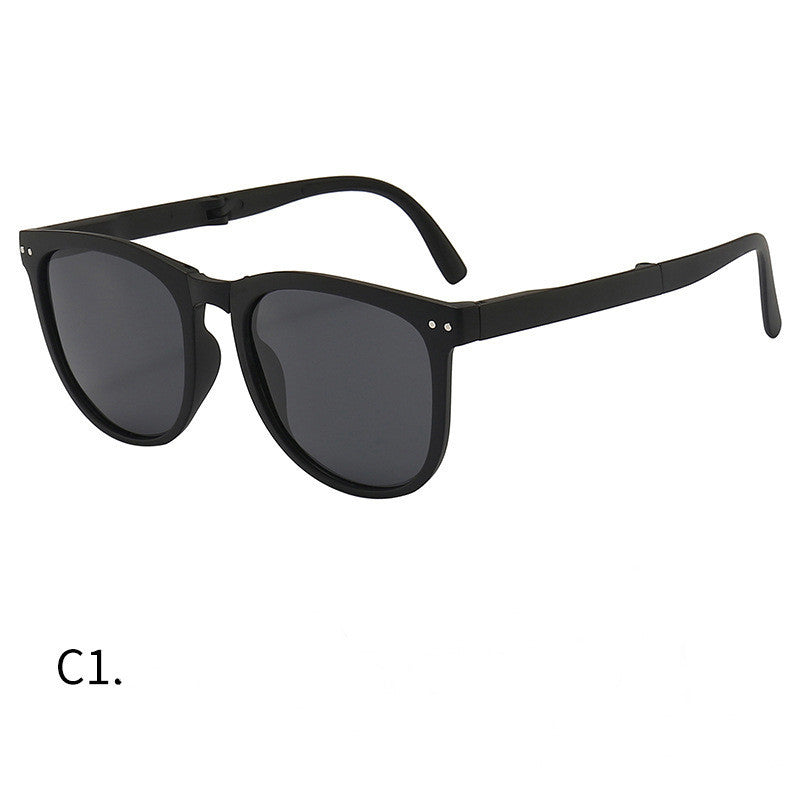 Trendy Foldable Sunglasses For Women