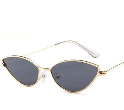Retro Cat Eye Sunglasses