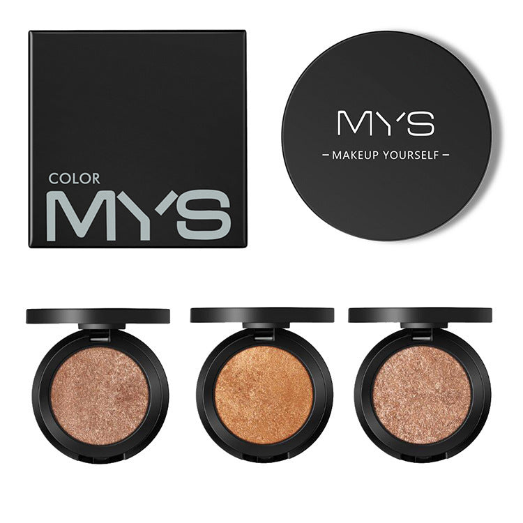 MYS Brand Face Makeup Powder 6 color