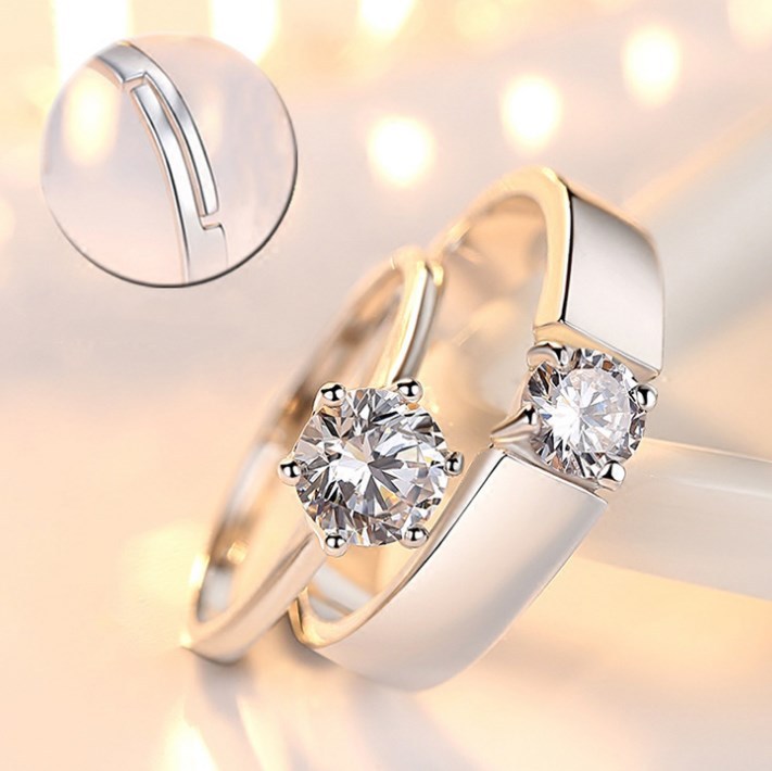 Fashion Crystal Rings