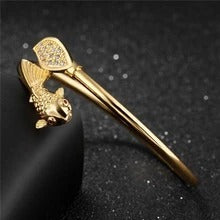 Charm Opening Bracele