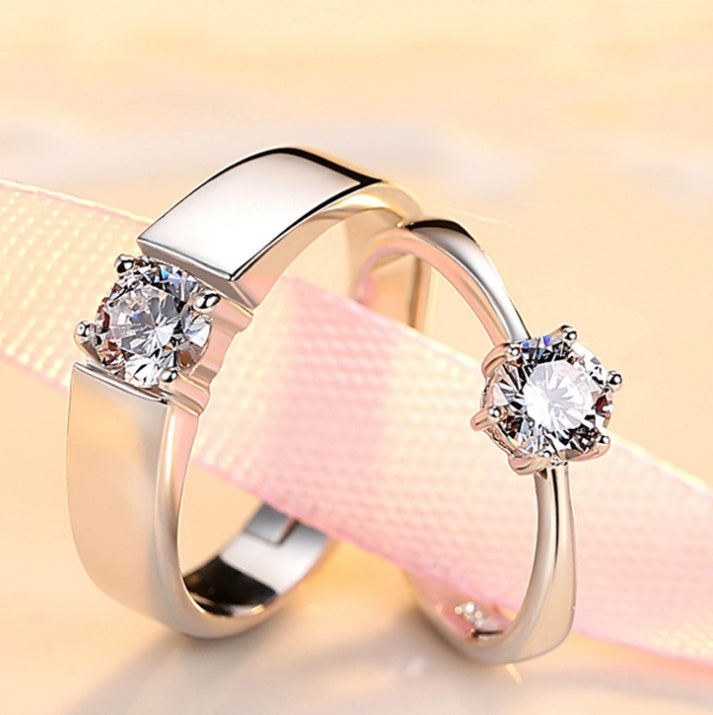 Fashion Crystal Rings