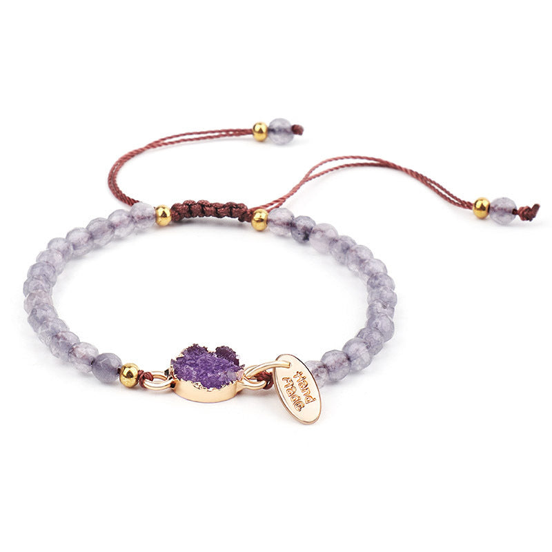 Genenic Mujer Natural Stone Bracelets