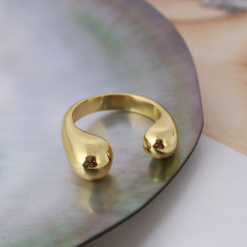 Gold Metal Brass Plated Balls