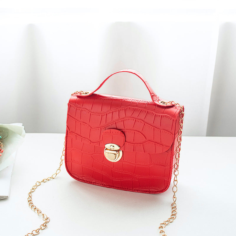Crossbody Bag Classic Pattern