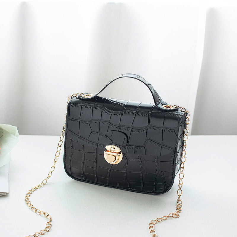 Crossbody Bag Classic Pattern