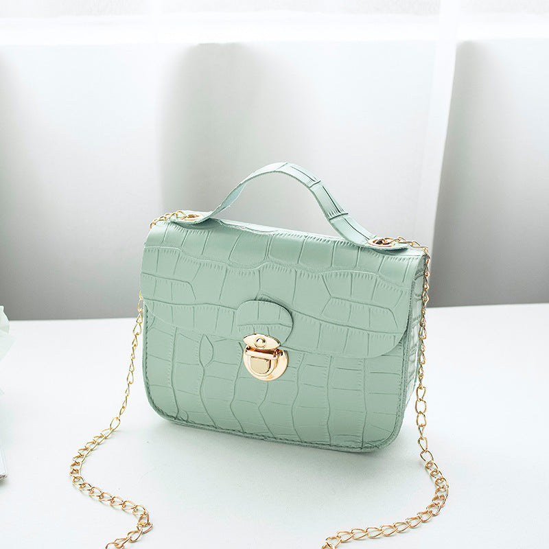 Crossbody Bag Classic Pattern