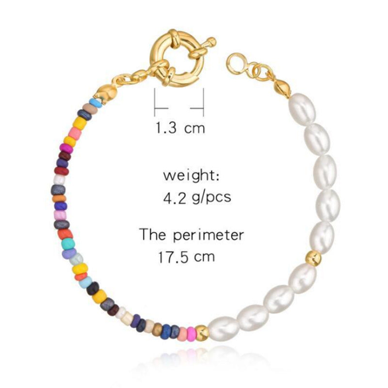 Seed Beads Bracelets