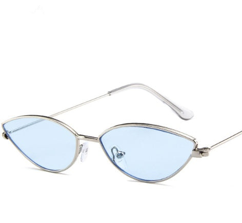 Retro Cat Eye Sunglasses