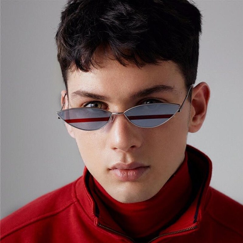 Retro Cat Eye Sunglasses