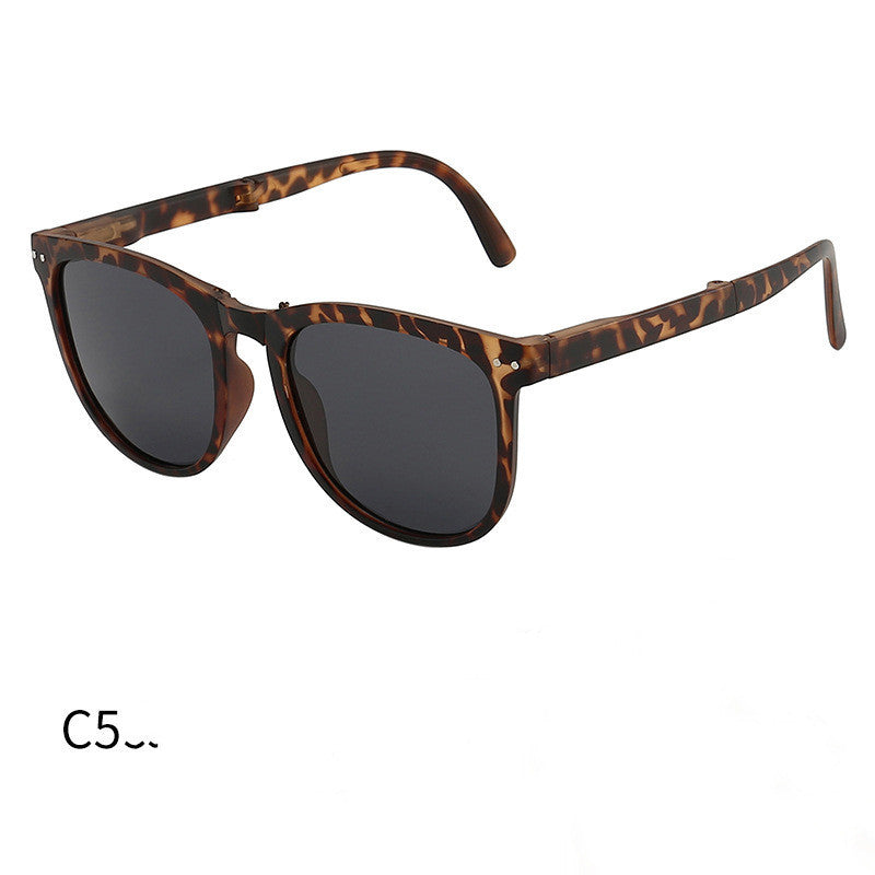 Trendy Foldable Sunglasses For Women