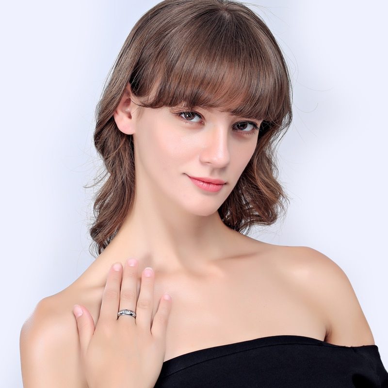 Crystal Rings