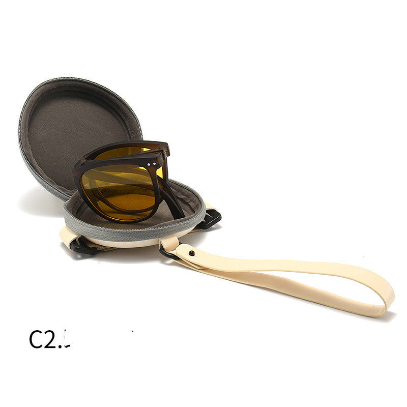 Trendy Foldable Sunglasses For Women