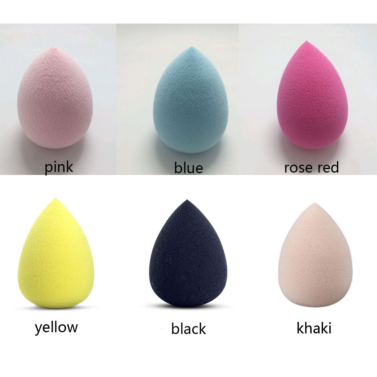 Beauty Makeup Sponge Drops
