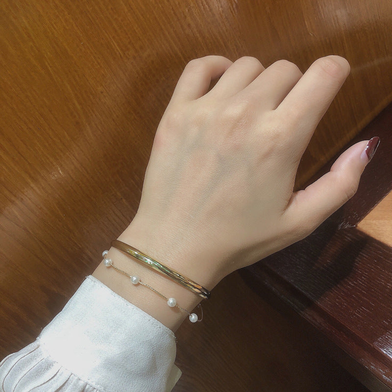 Sterling Silver Bracelets