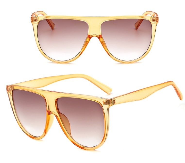 Gradient Lens Sun Glasses