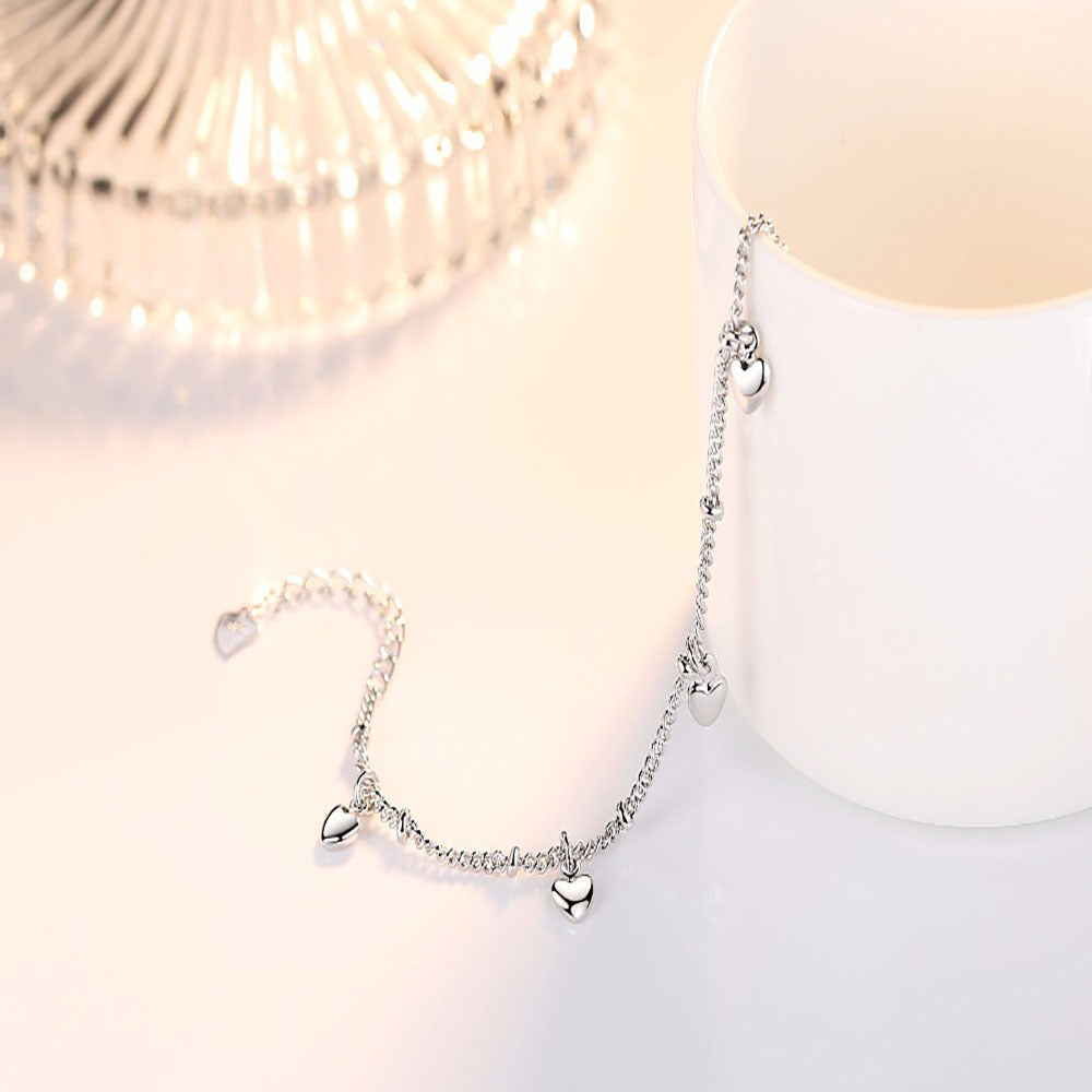 Sterling Silver Bracelets