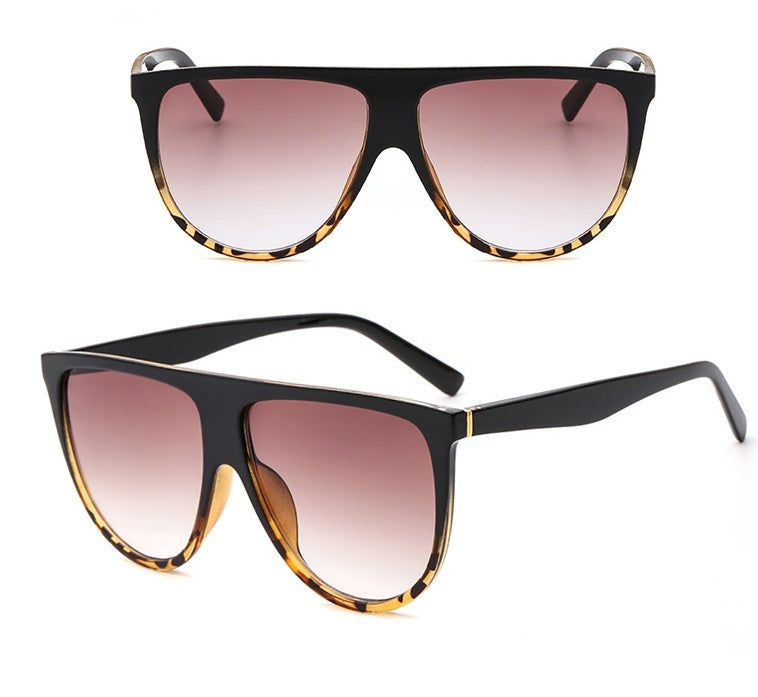 Gradient Lens Sun Glasses