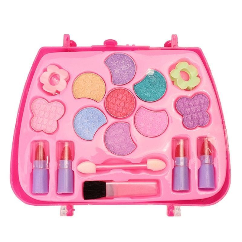 Cosmetics Kit Toys Makeup Set Preschool Kid