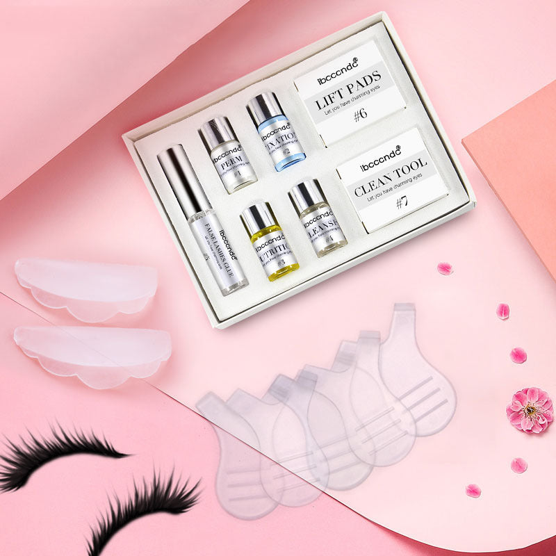 Mascara Lengthens Eyelashes Kit