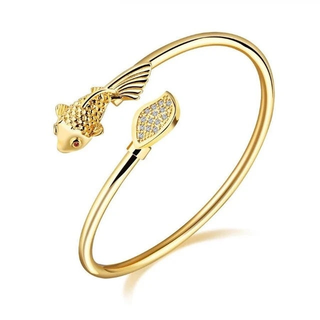 Charm Opening Bracele