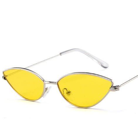 Retro Cat Eye Sunglasses