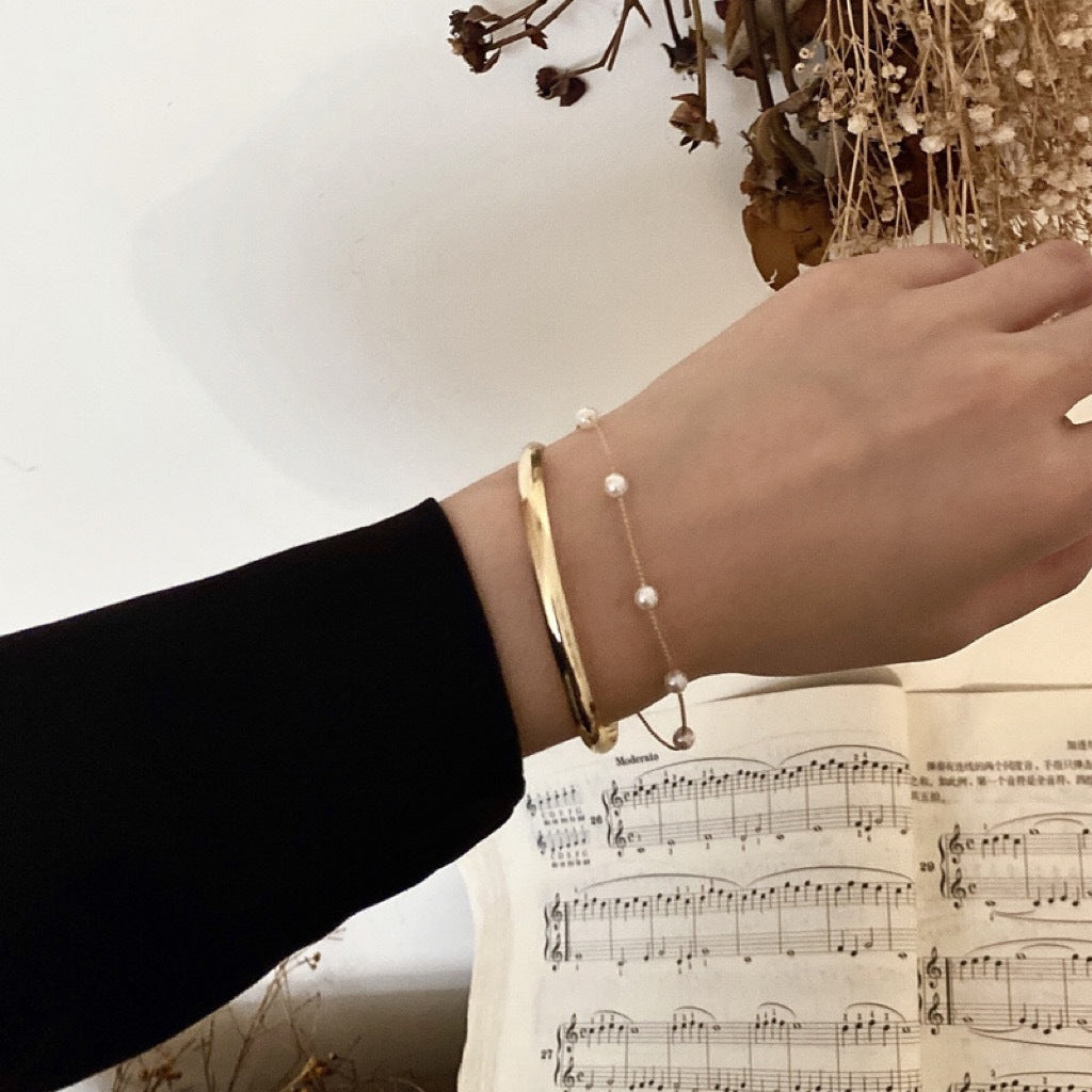 Sterling Silver Bracelets