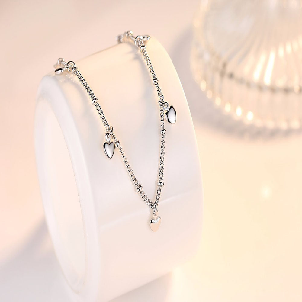 Sterling Silver Bracelets