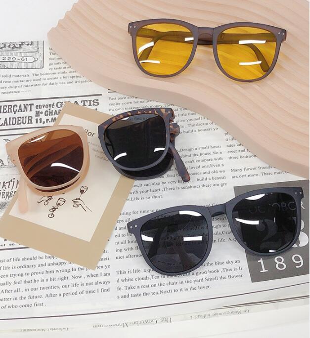 Trendy Foldable Sunglasses For Women