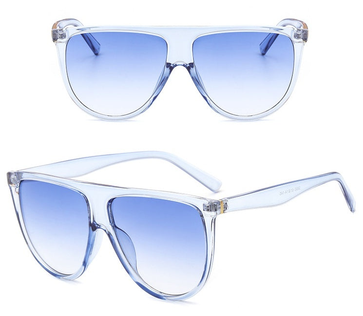 Gradient Lens Sun Glasses