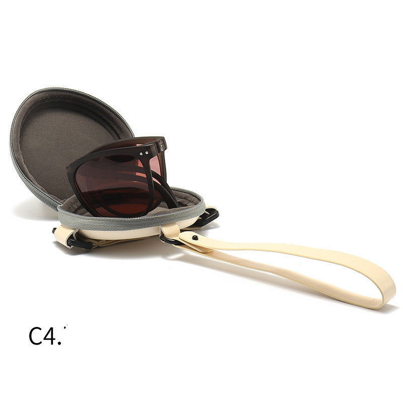 Trendy Foldable Sunglasses For Women