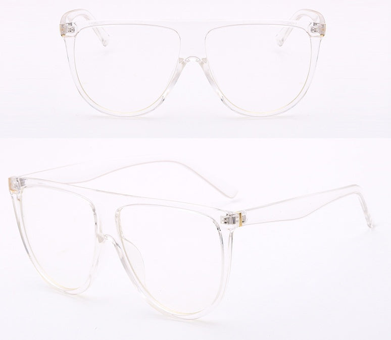 Gradient Lens Sun Glasses
