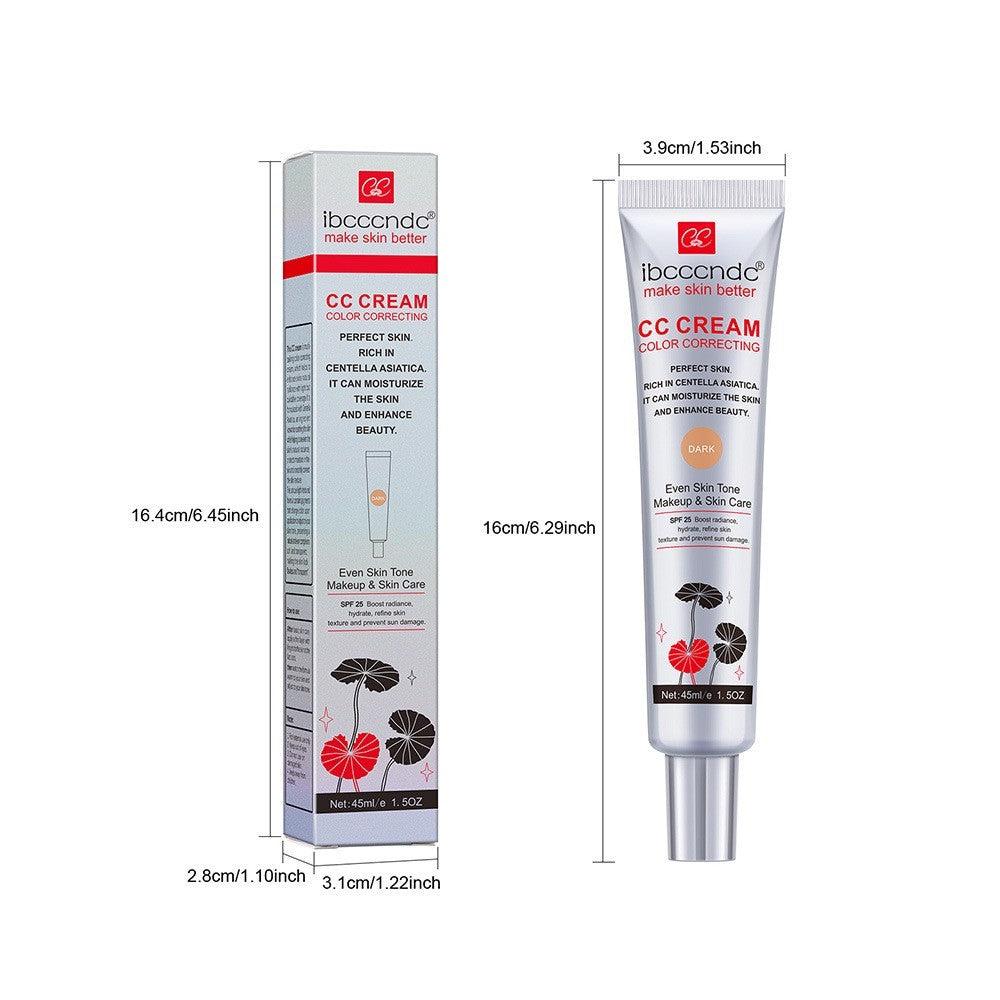 Moisturizing Correcting CC Cream