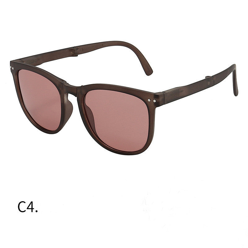 Trendy Foldable Sunglasses For Women