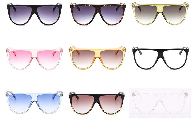 Gradient Lens Sun Glasses