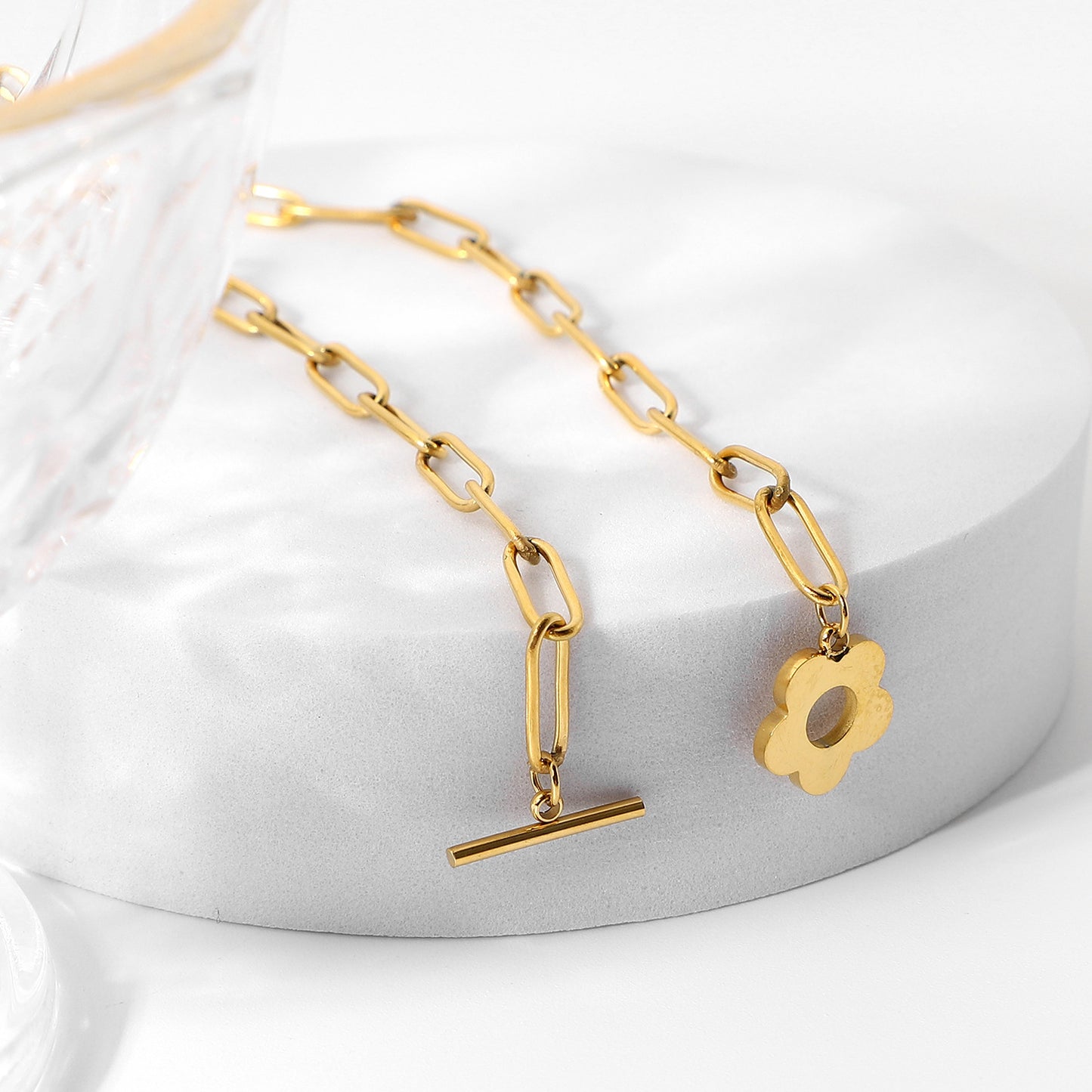 Clip Chain Necklace For Women