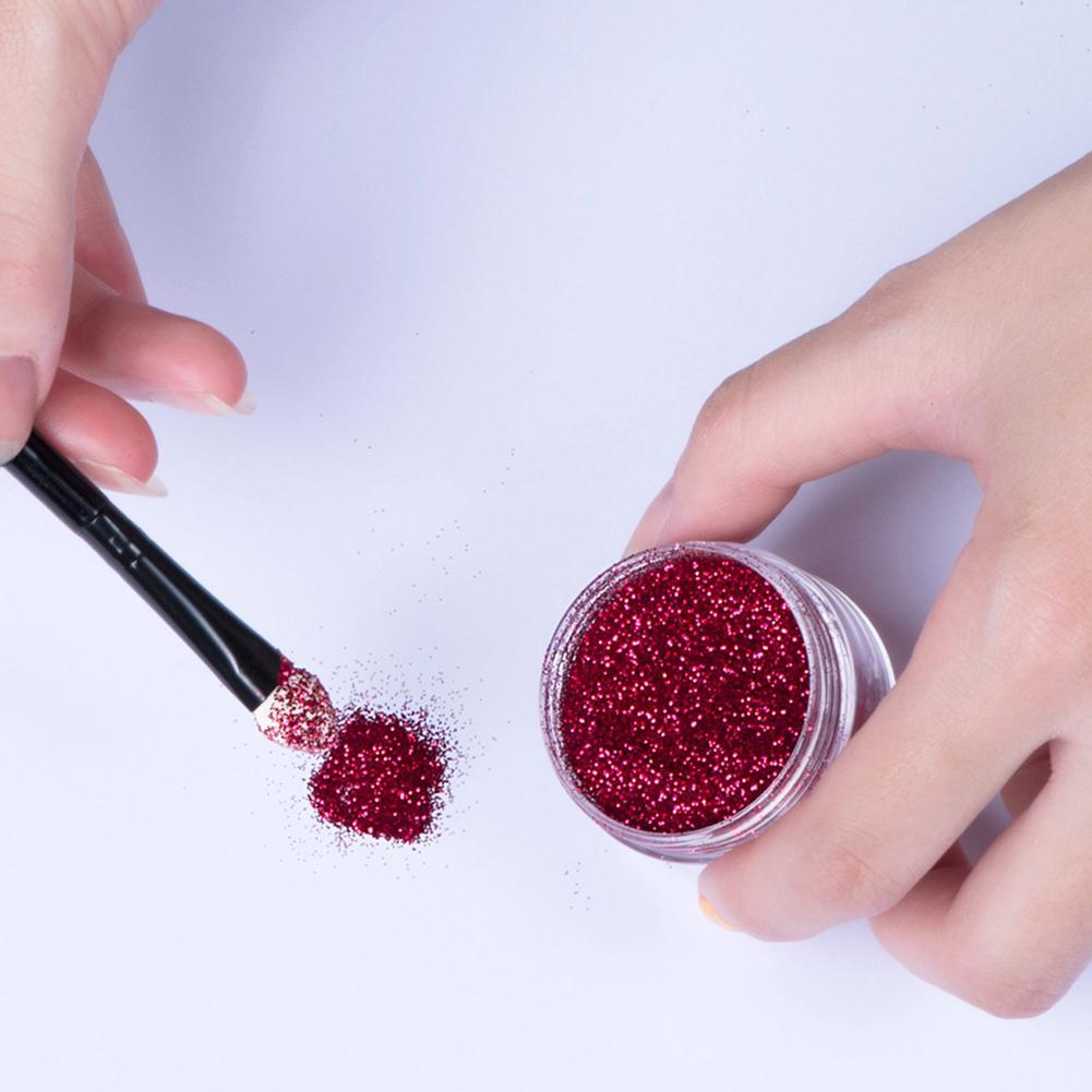 Glitter Lip Gloss Lipstick Shiny DIY Lip Gloss