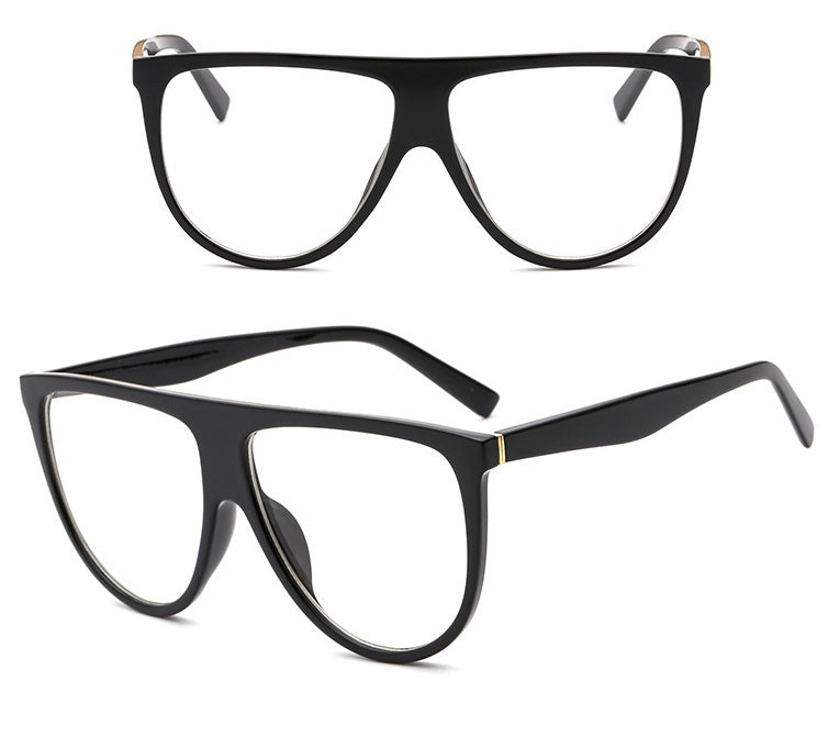 Gradient Lens Sun Glasses