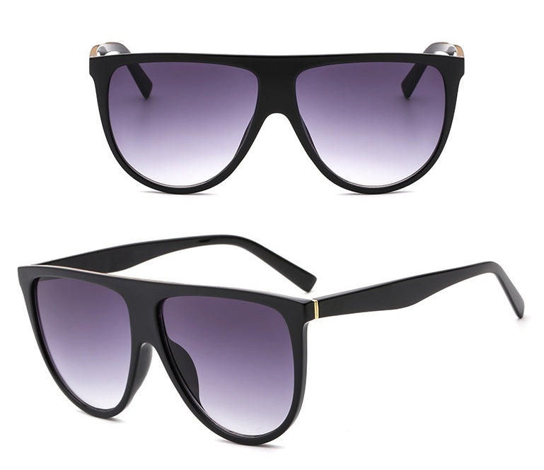 Gradient Lens Sun Glasses