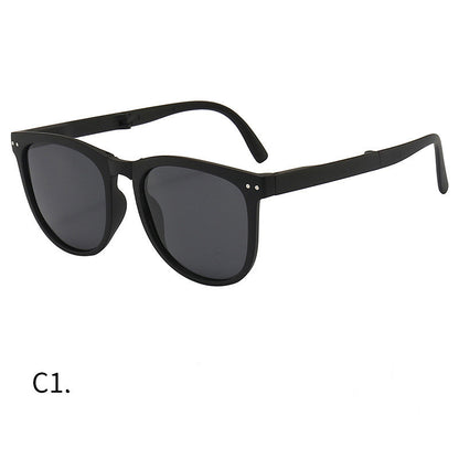 Trendy Foldable Sunglasses For Women