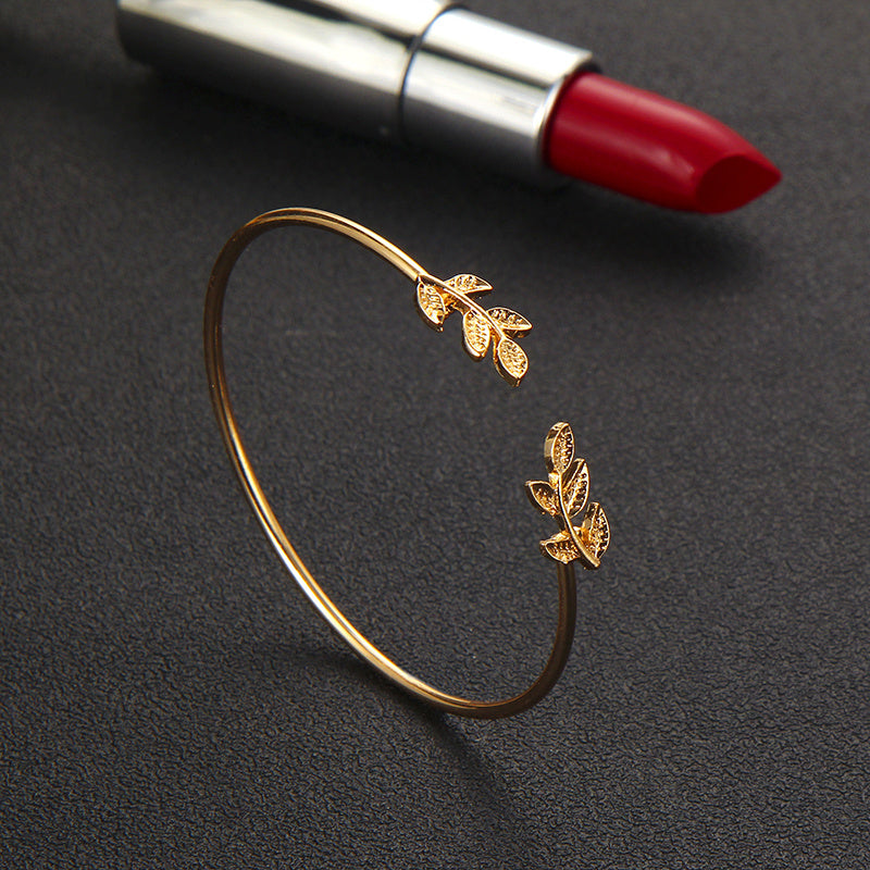 Charm Bracelet Bangle