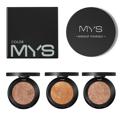 MYS Brand Face Makeup Powder 6 color