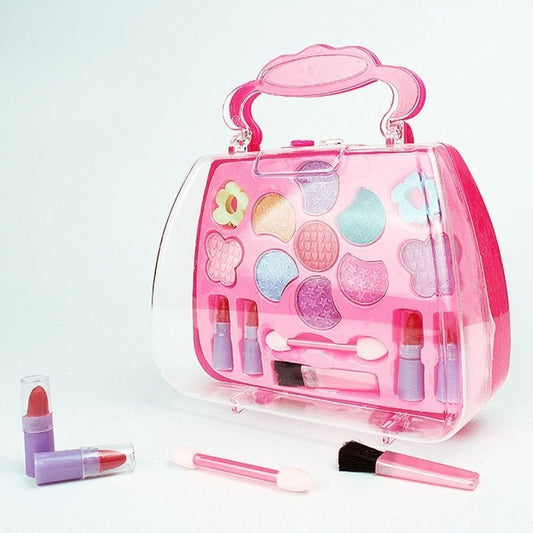 Cosmetics Kit Toys Makeup Set Preschool Kid