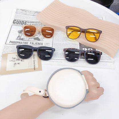 Trendy Foldable Sunglasses For Women