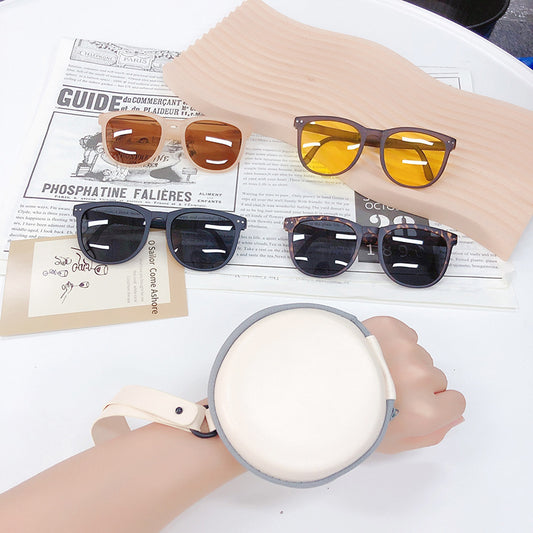 Trendy Foldable Sunglasses For Women