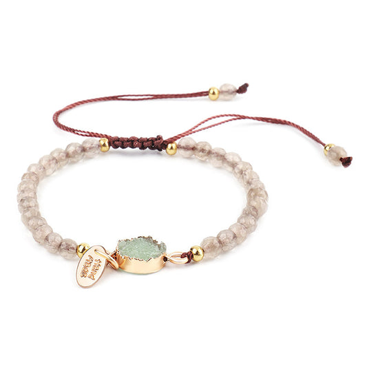 Genenic Mujer Natural Stone Bracelets