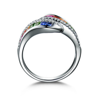 Gemstones Ring