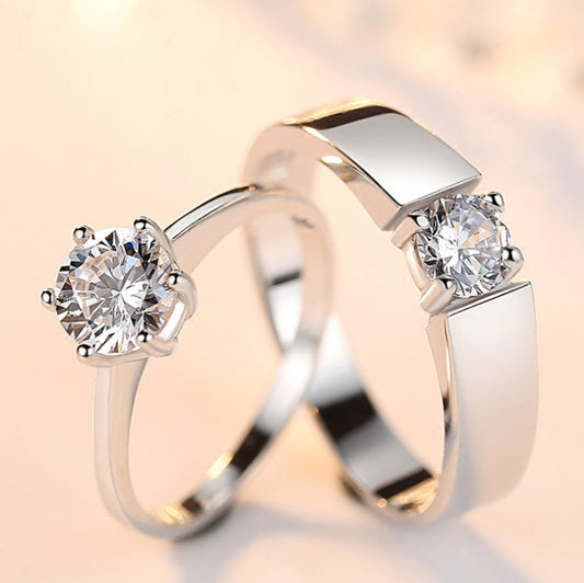 Fashion Crystal  Rings