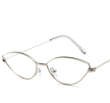 Retro Cat Eye Sunglasses